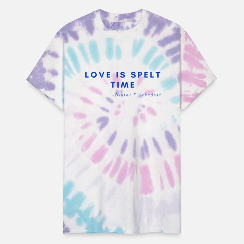 Love is spelt time - Dieter F Uchtdorf