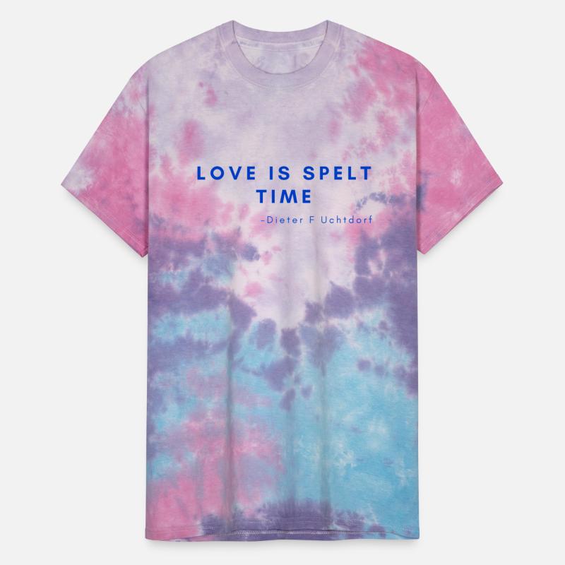Love is spelt time - Dieter F Uchtdorf