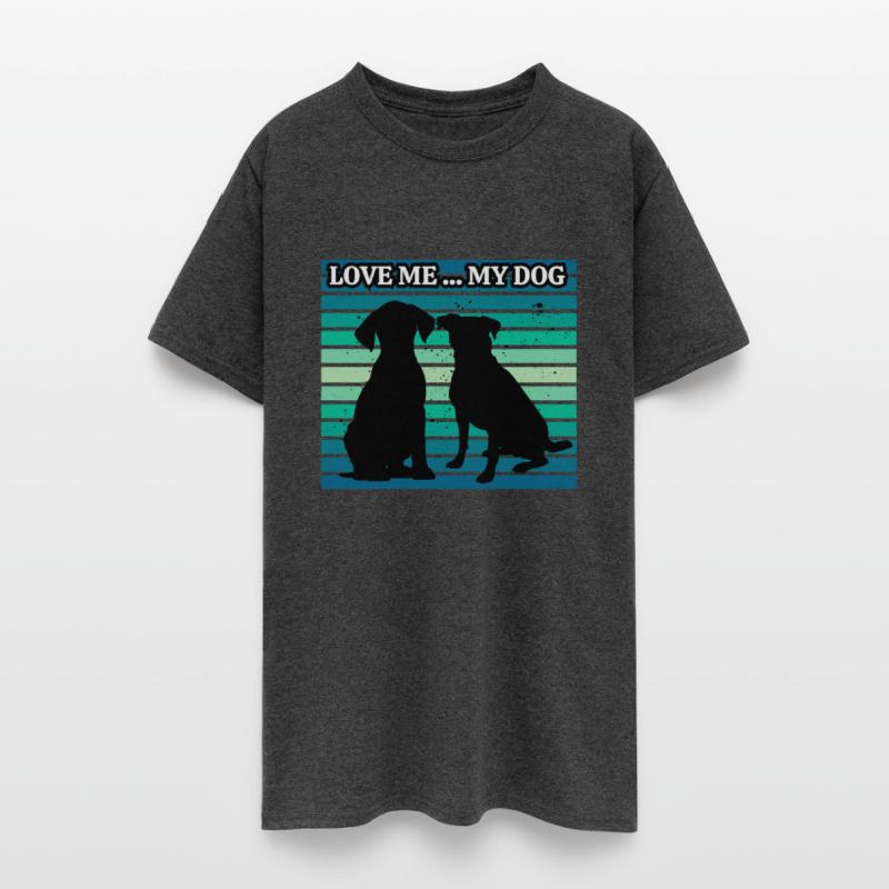 love me my dog 5