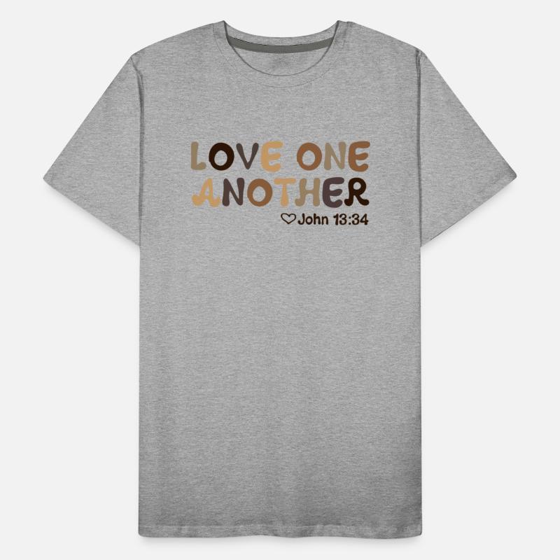 Love One Another John