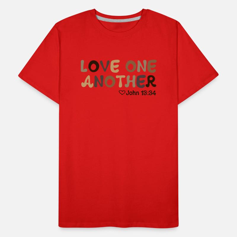 Love One Another John