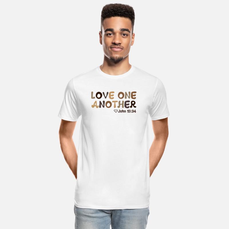 Love One Another John