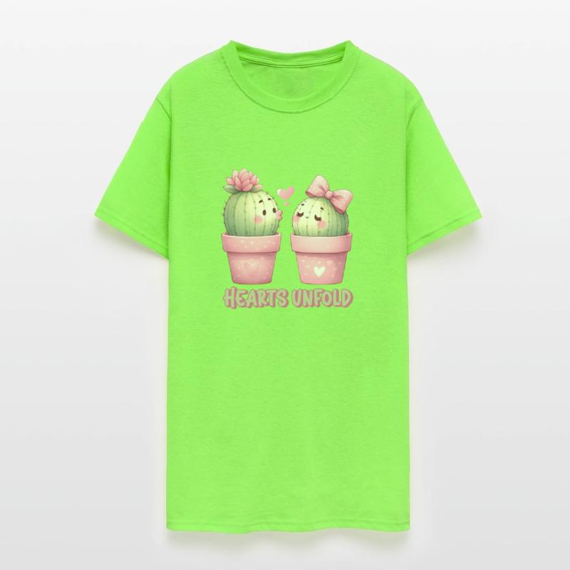 Love Sprouts in the Sand T-SHIRT