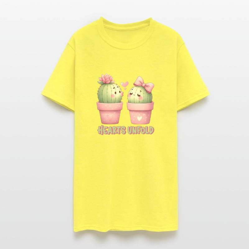 Love Sprouts in the Sand T-SHIRT