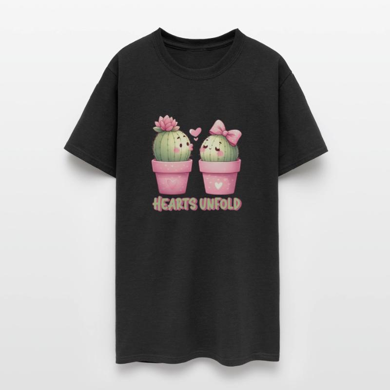 Love Sprouts in the Sand T-SHIRT