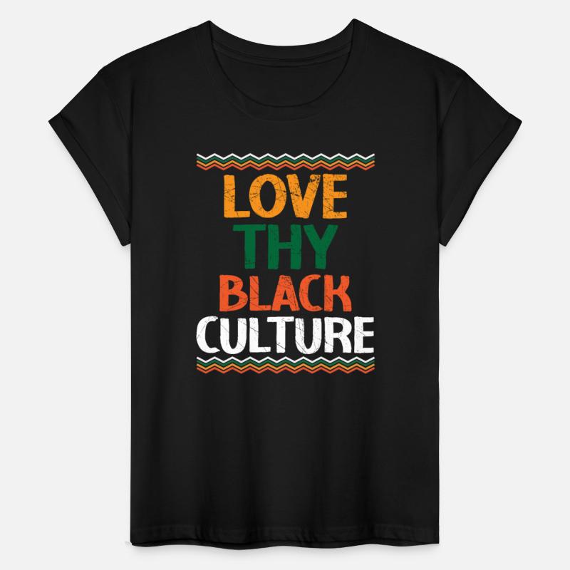 Love Thy Black Culture Black History Month