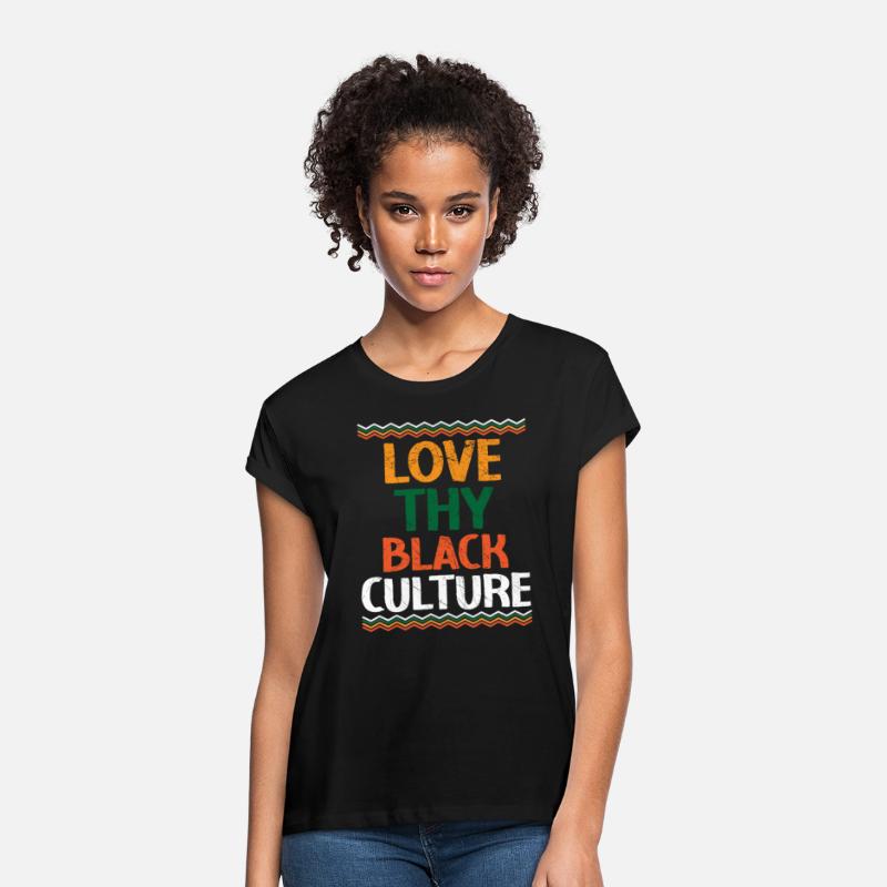 Love Thy Black Culture Black History Month
