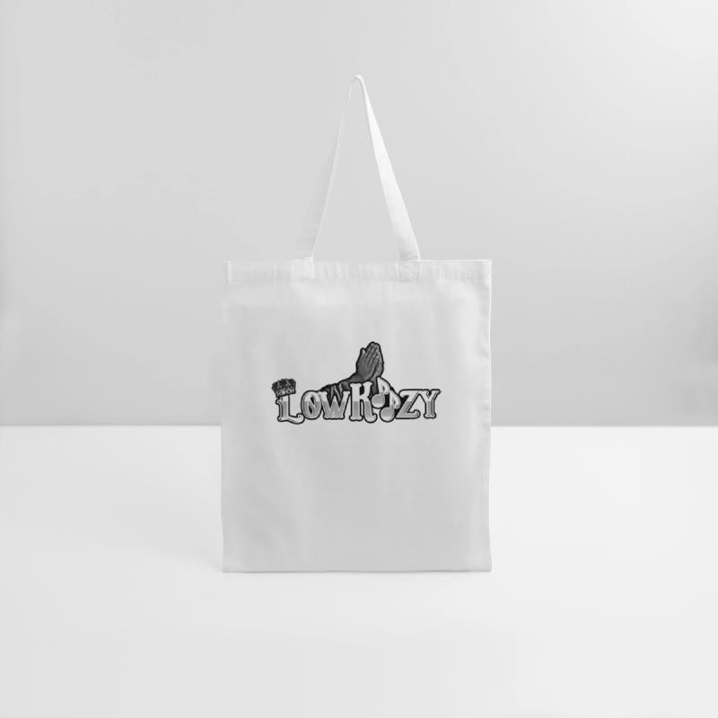 LowKeezy Wear "The Authentic Logo" B&W