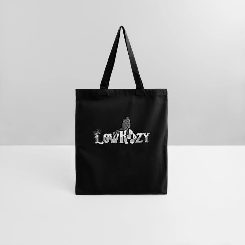 LowKeezy Wear "The Authentic Logo" B&W
