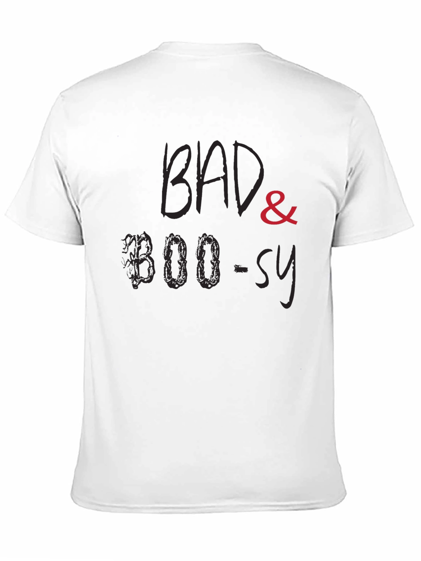 Bad & Boosy Graphic T-Shirt