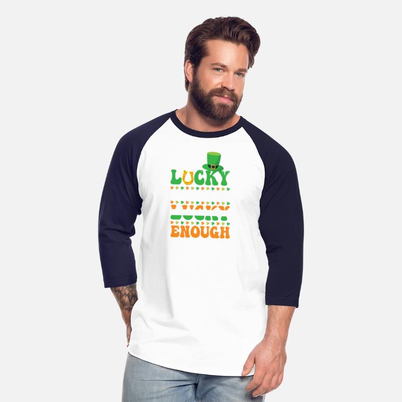 Lucky In Love Is Lucky Enough St. Patrick's Day
