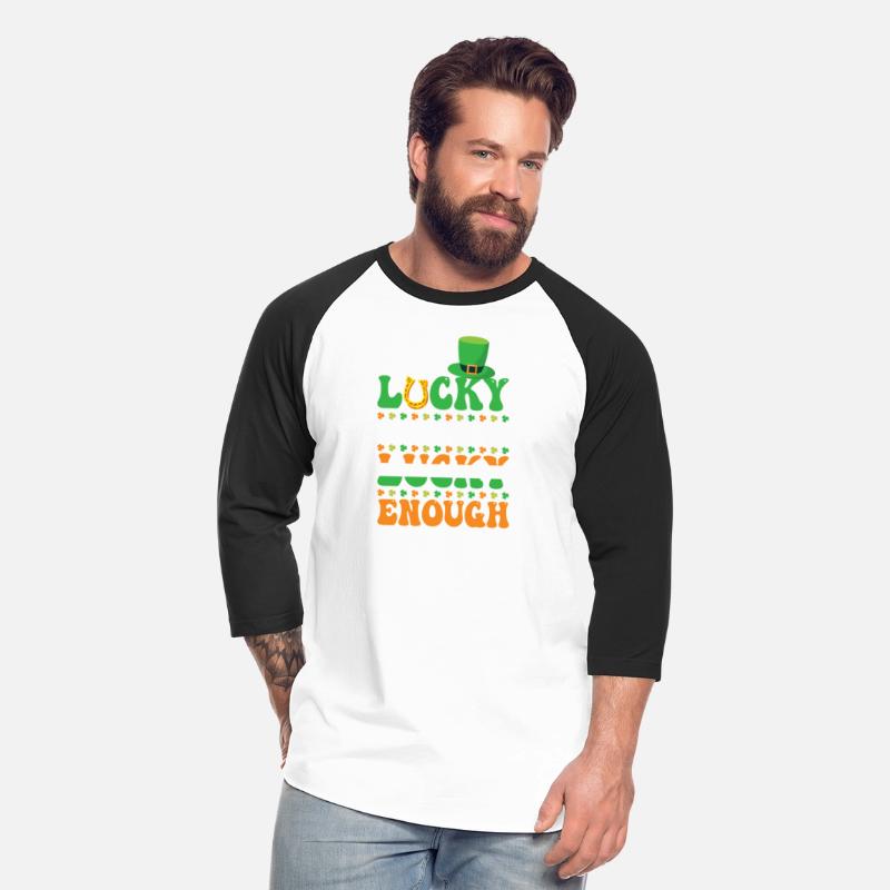 Lucky In Love Is Lucky Enough St. Patrick's Day