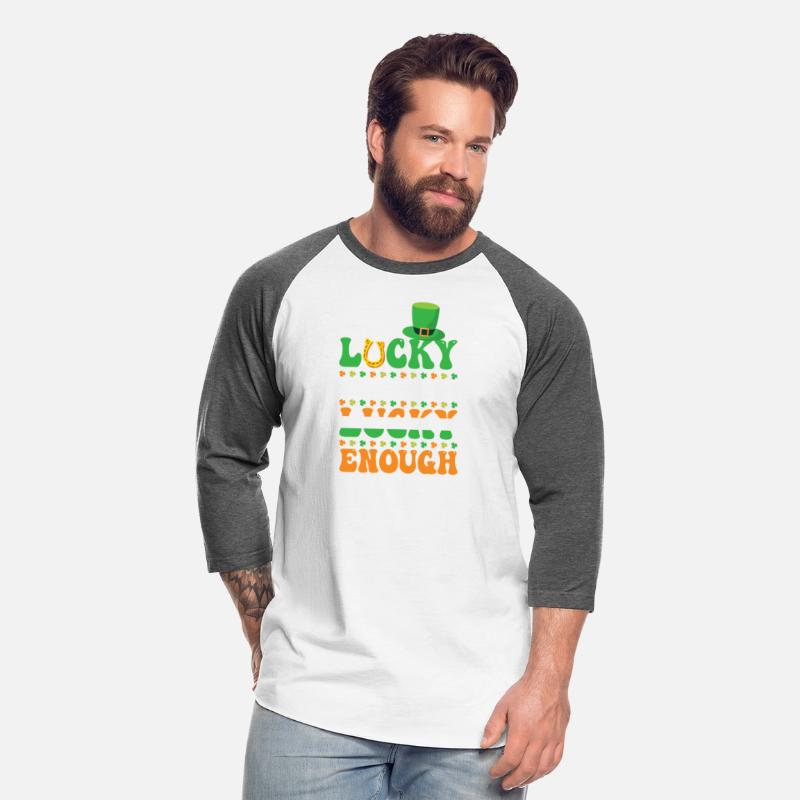 Lucky In Love Is Lucky Enough St. Patrick's Day