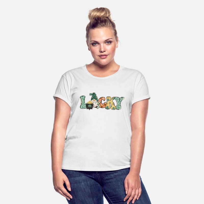 Lucky St Patrick's Day Gnome
