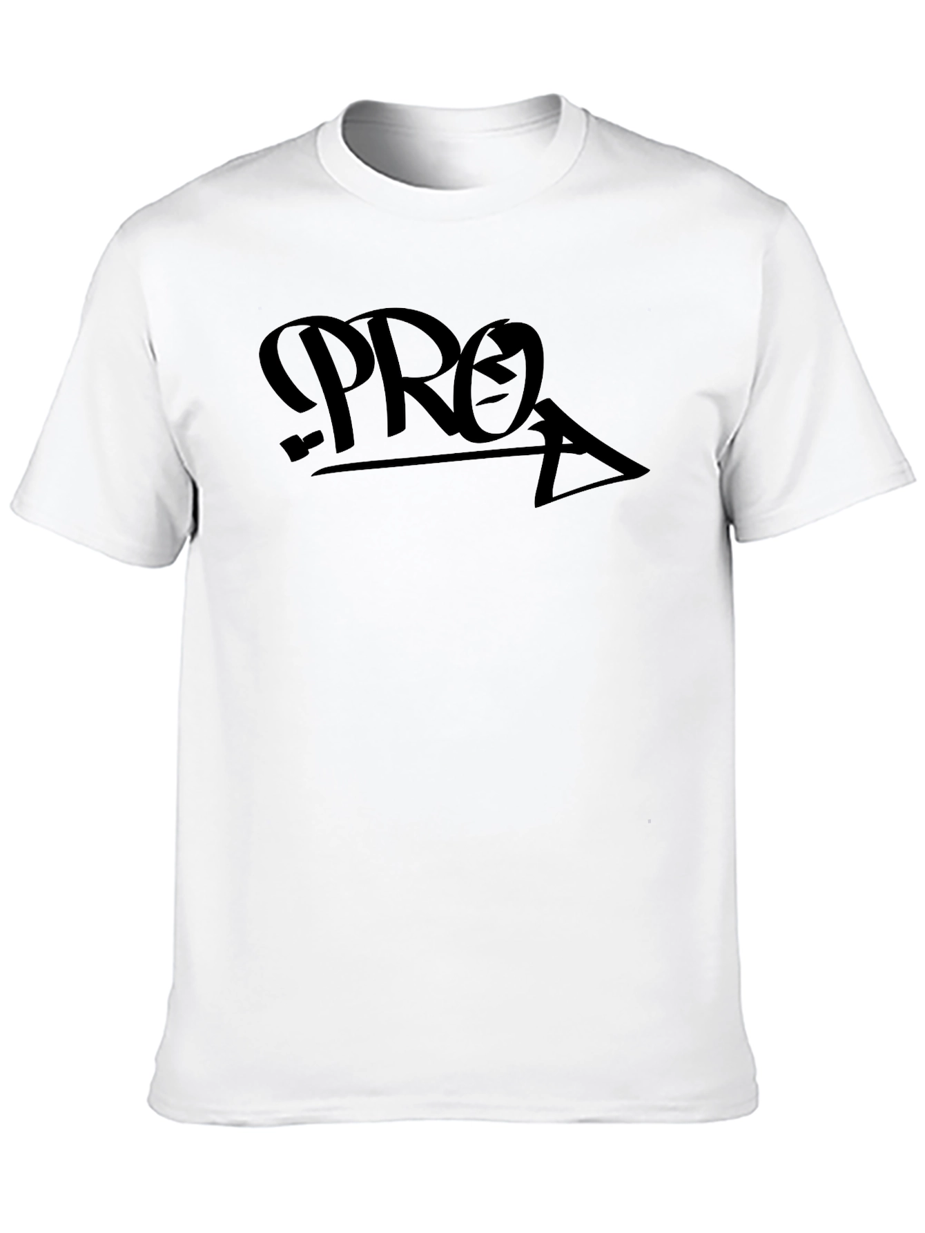 PRO Arrow Graphic T-Shirt - Black