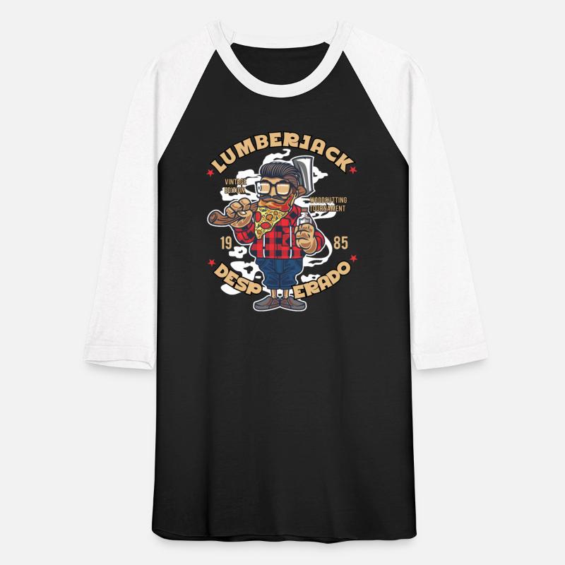 Lumberjack Desperado