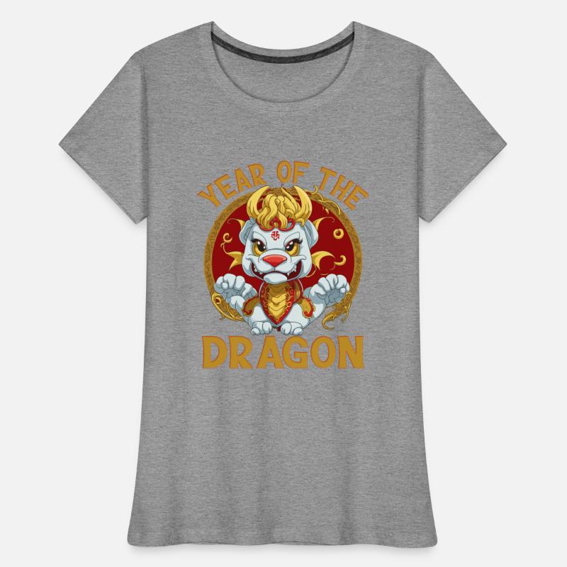 Lunar New Year of the Dragon 2024