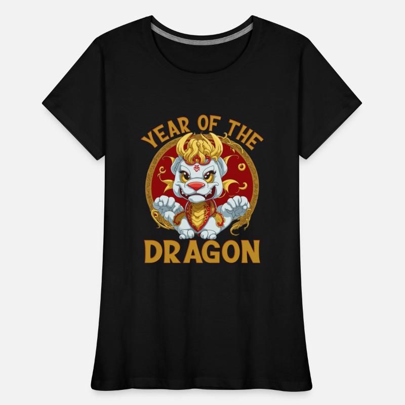 Lunar New Year of the Dragon 2024