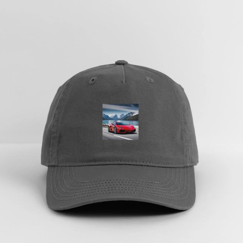 luxury car
