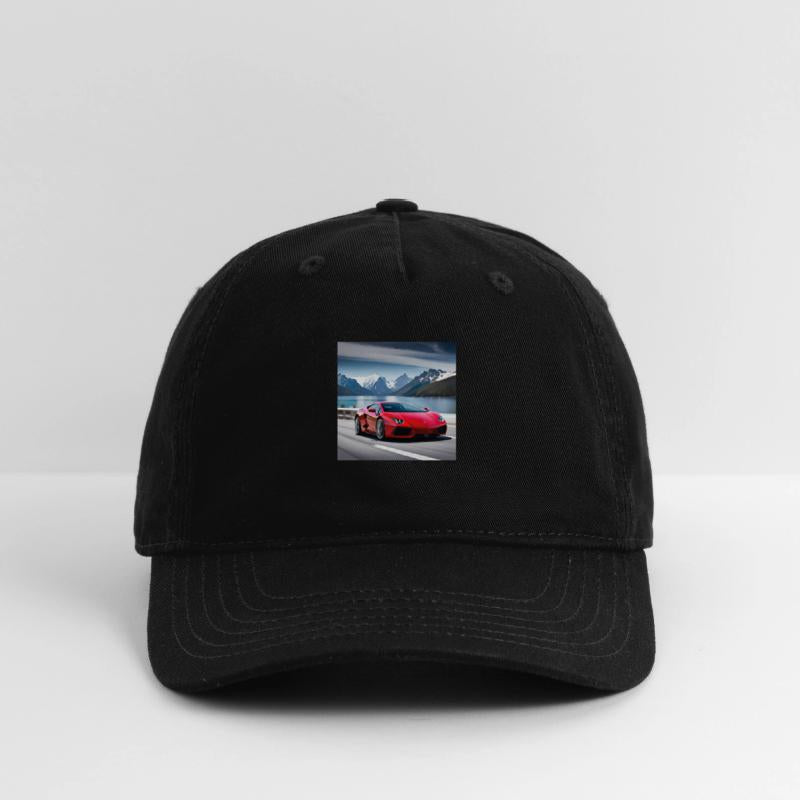 luxury car