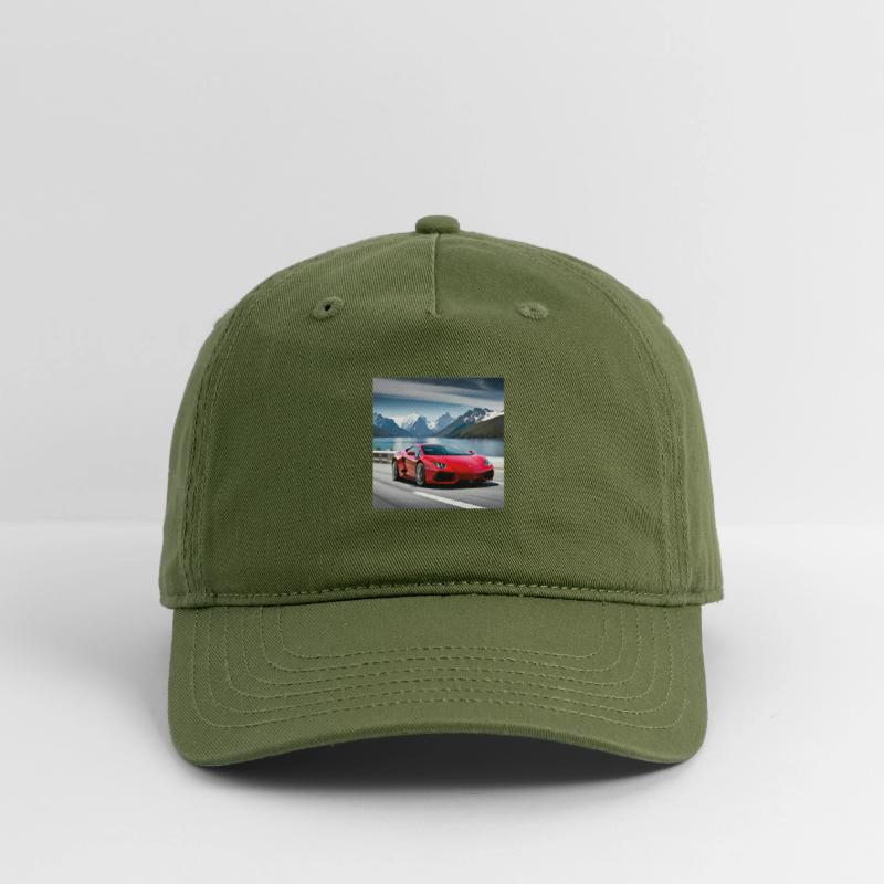 luxury car