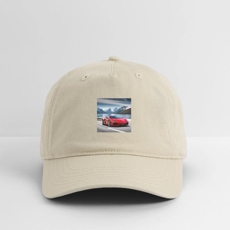 luxury car