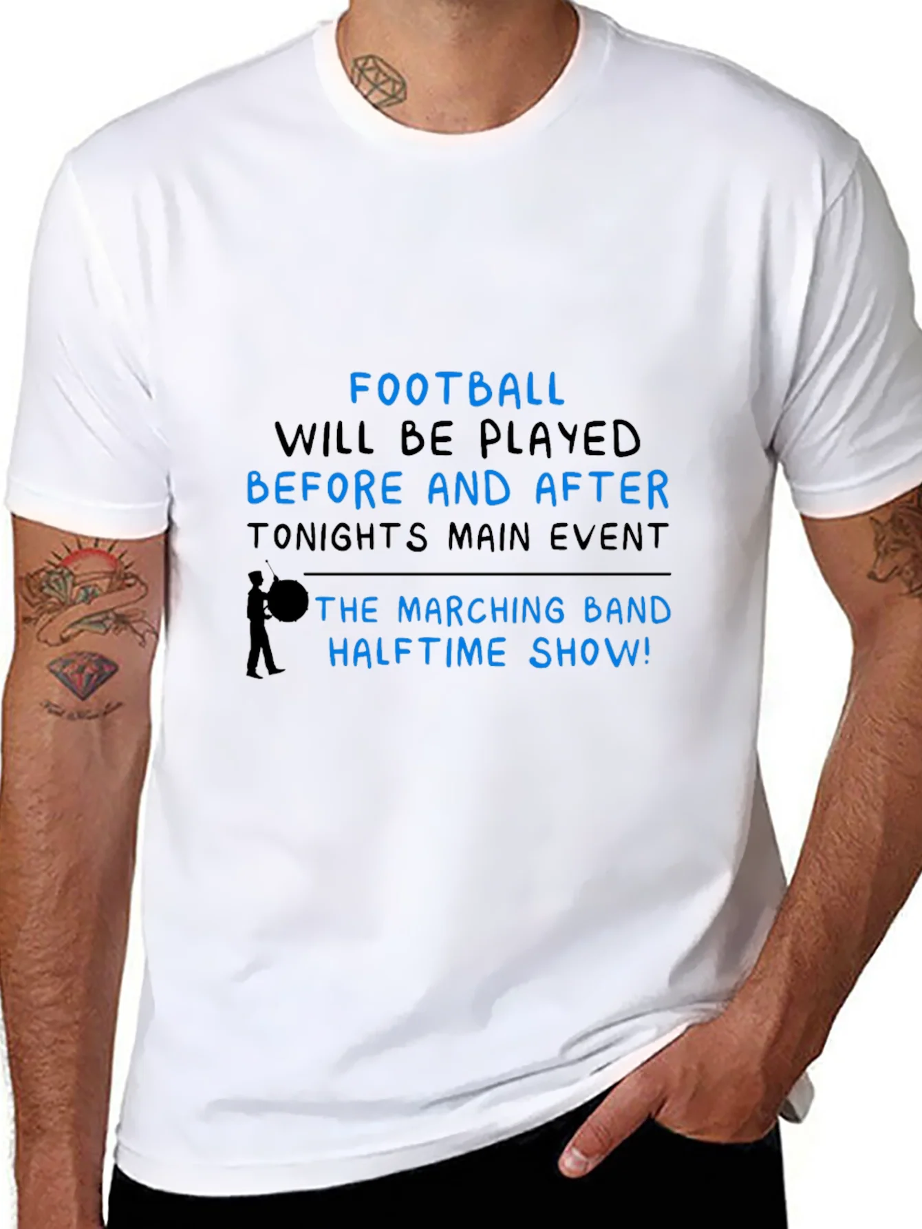 Football Game Day T-Shirt