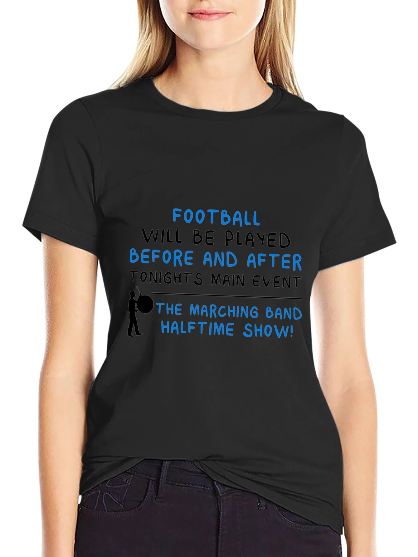 Football Game Day T-Shirt