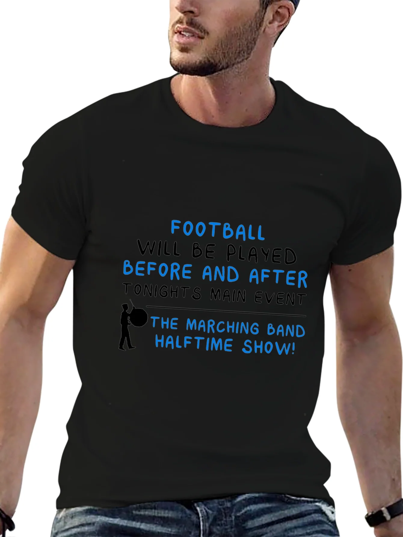 Football Game Day T-Shirt