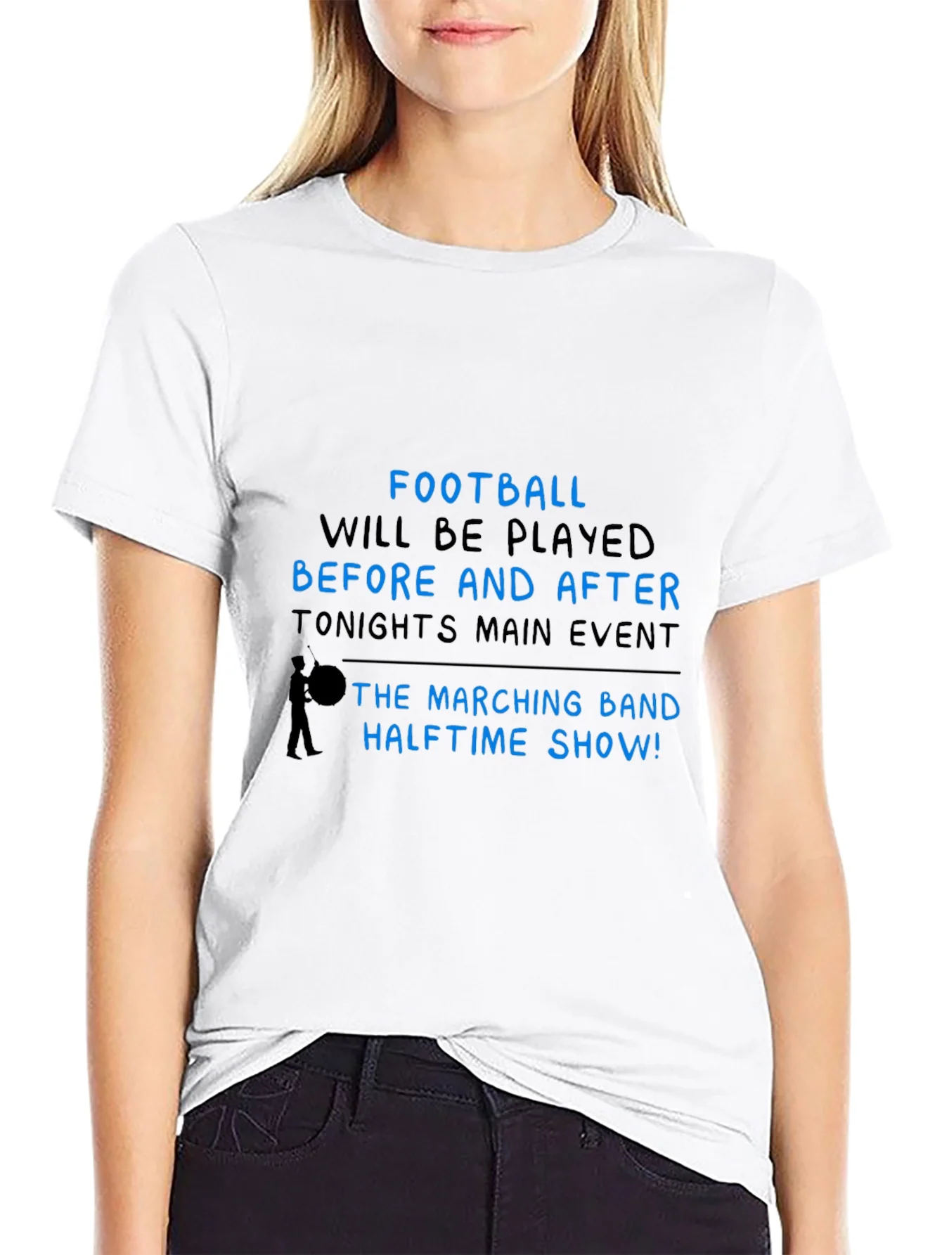 Football Game Day T-Shirt