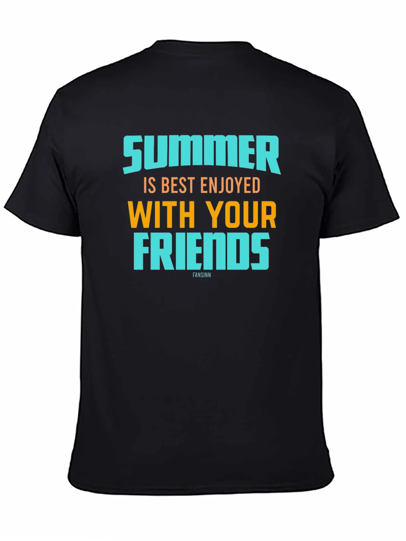 Summer Friends Graphic Tee - Vacation Ready