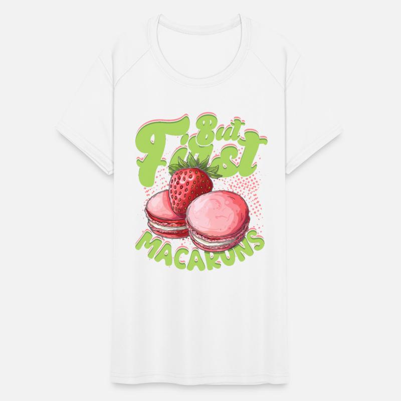 Macaron Baker Pastry Chef But First Macarons