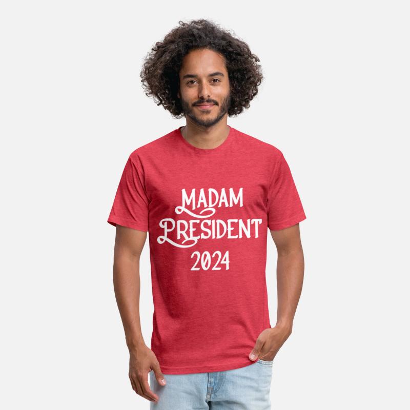 Madam President 2024