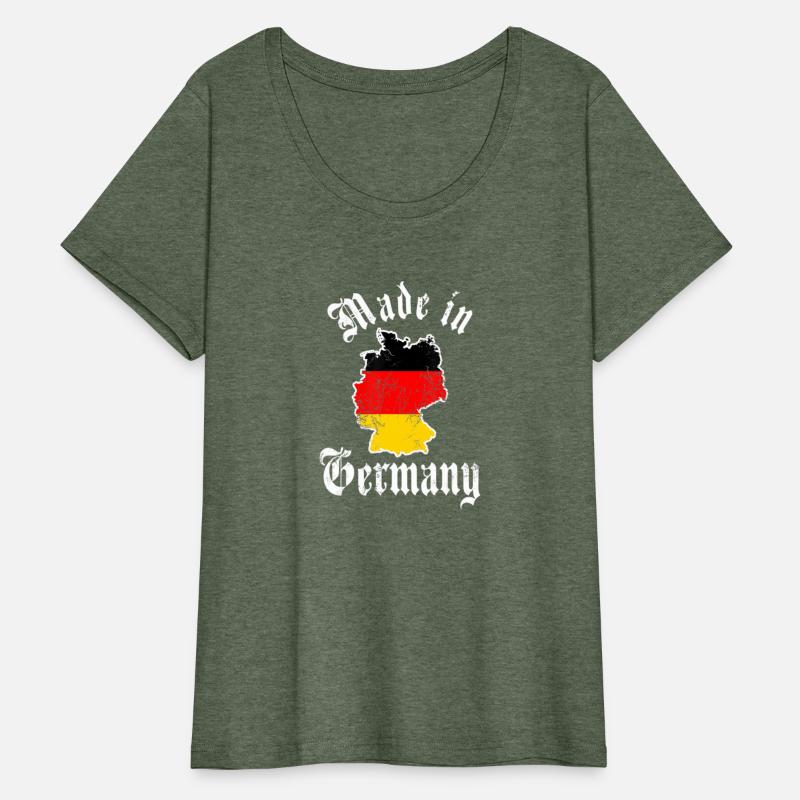 Made In Germany Flag Born In Germany German Deutsc