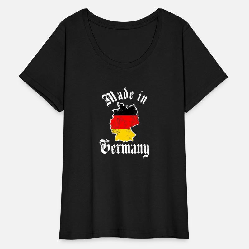 Made In Germany Flag Born In Germany German Deutsc