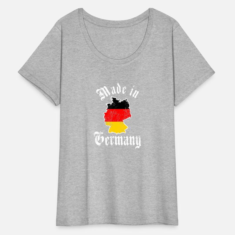 Made In Germany Flag Born In Germany German Deutsc