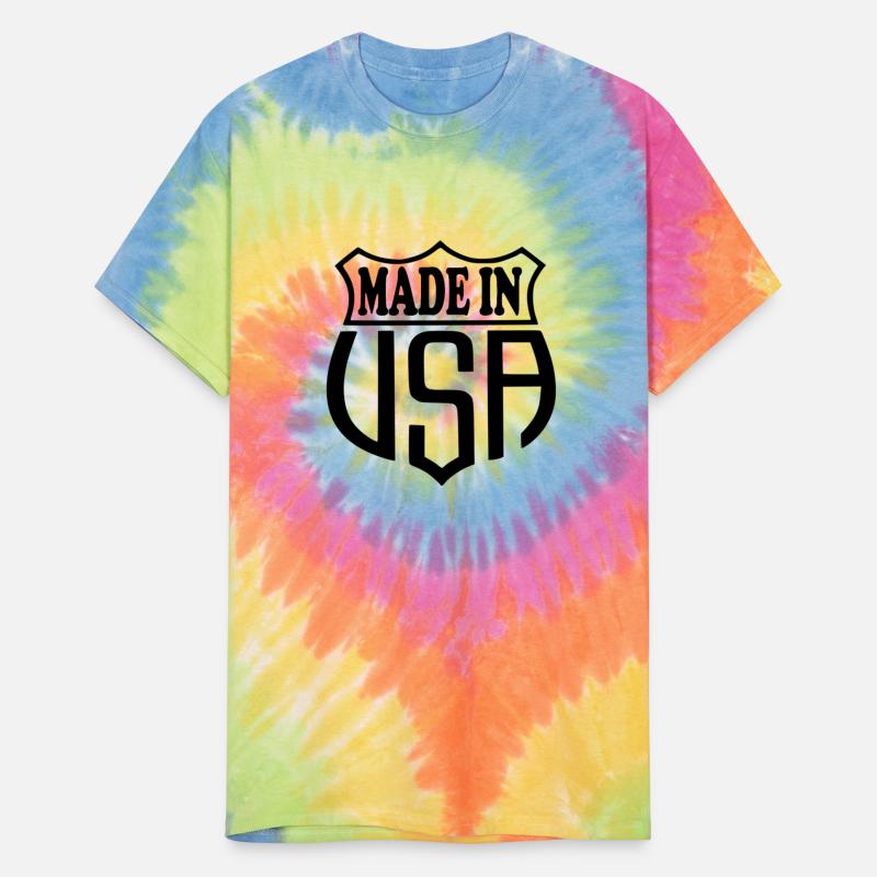 MADE IN USA