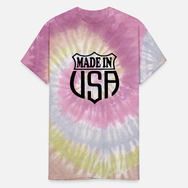 MADE IN USA
