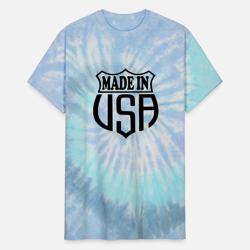 MADE IN USA
