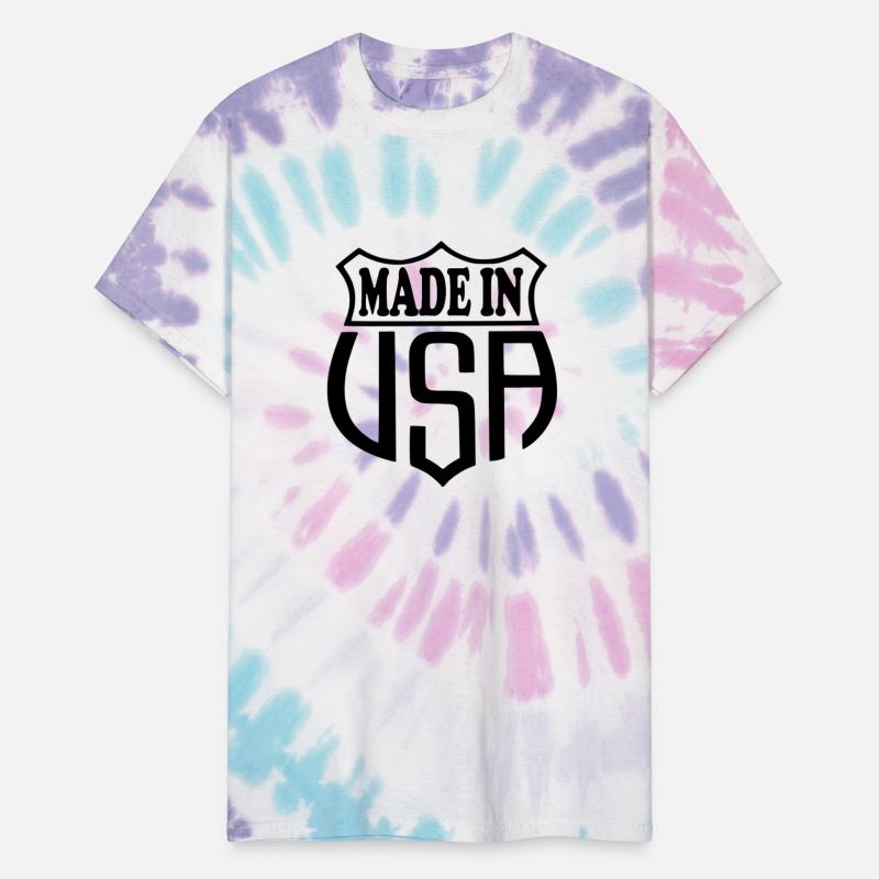 MADE IN USA