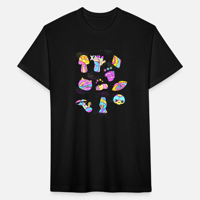 Magic Mushrooms - Pride