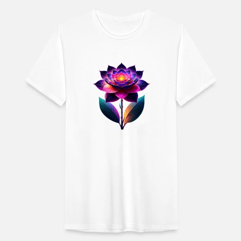 Magic Violet Flower