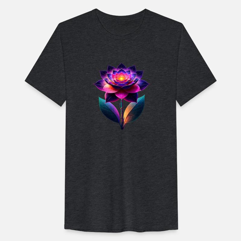 Magic Violet Flower