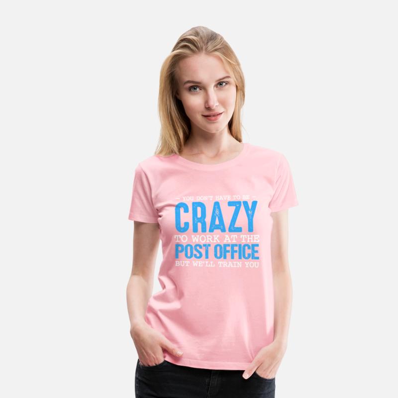 Mail Carrier Postal Post Office Worker Postman