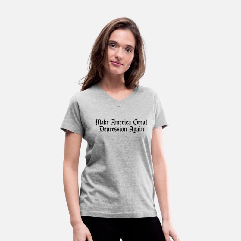 Make America Great Depression Again