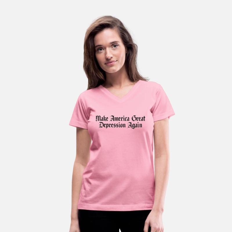 Make America Great Depression Again