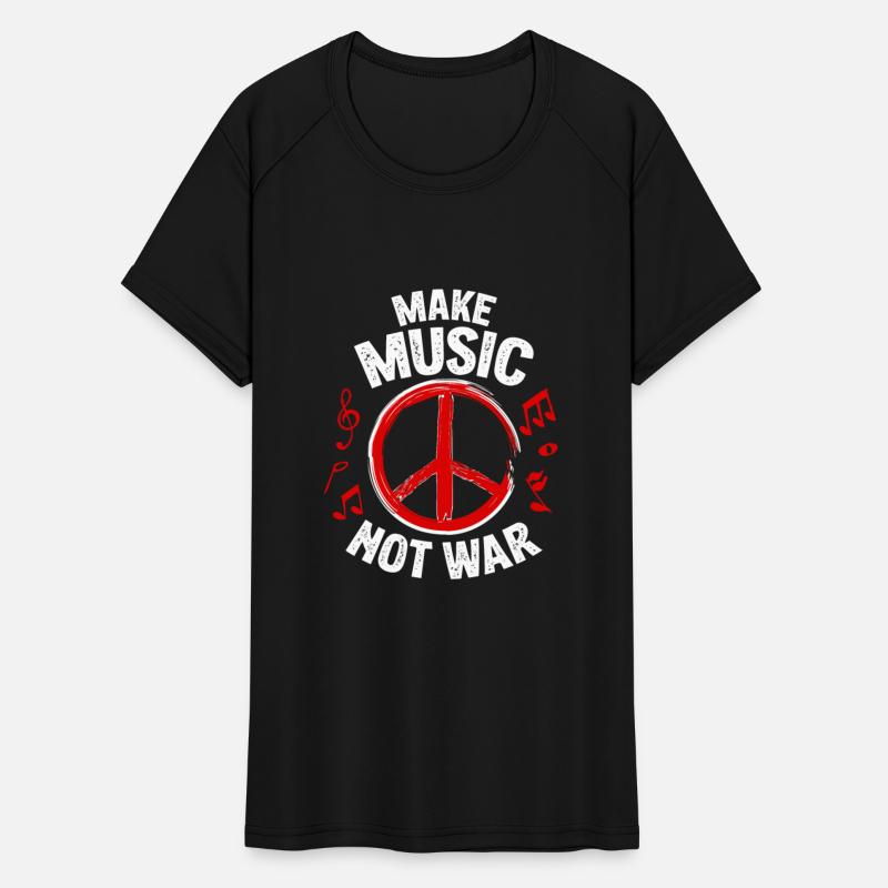 Make Music Not War