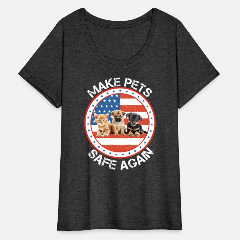 Make Pets Safe Again Trump 2024 Save Our Pets