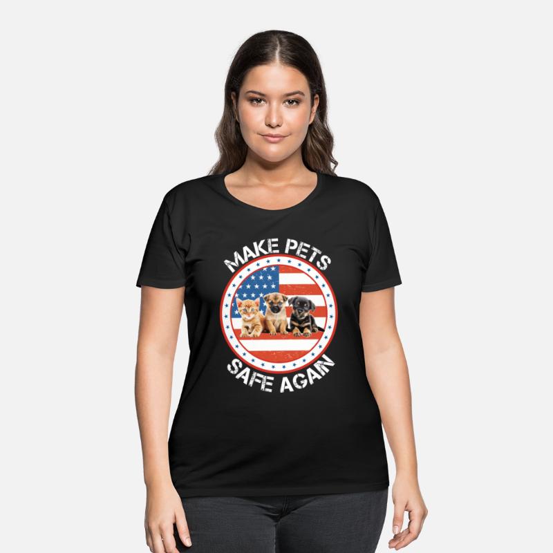 Make Pets Safe Again Trump 2024 Save Our Pets
