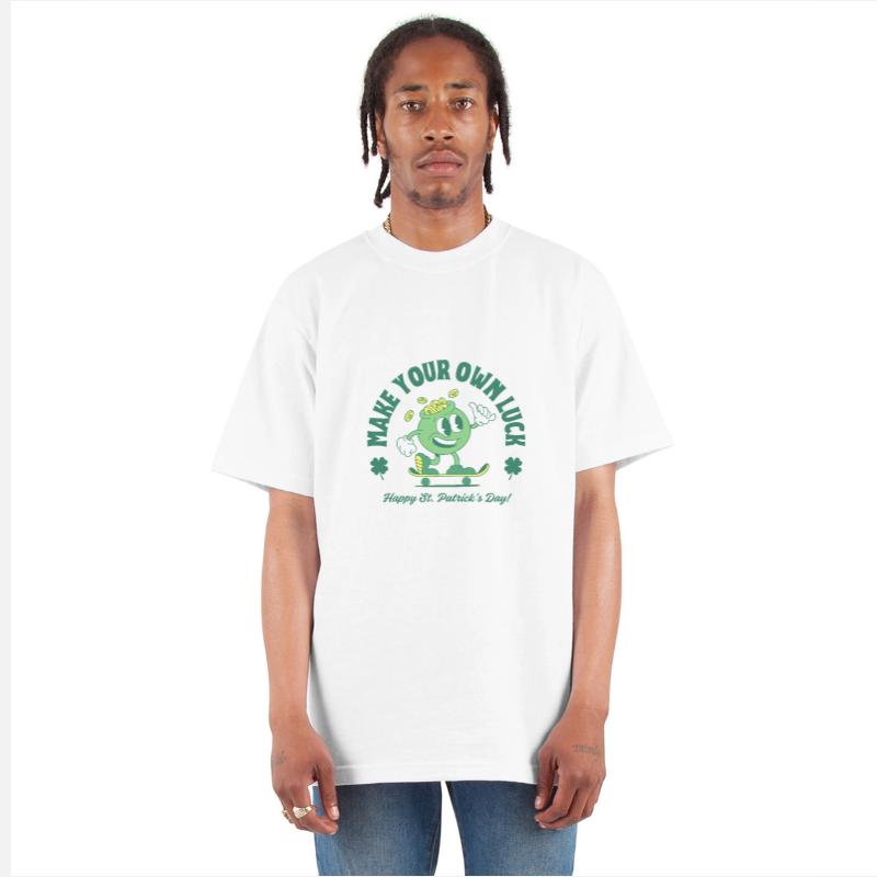Make Your Own Luck - St. Patrick's Day